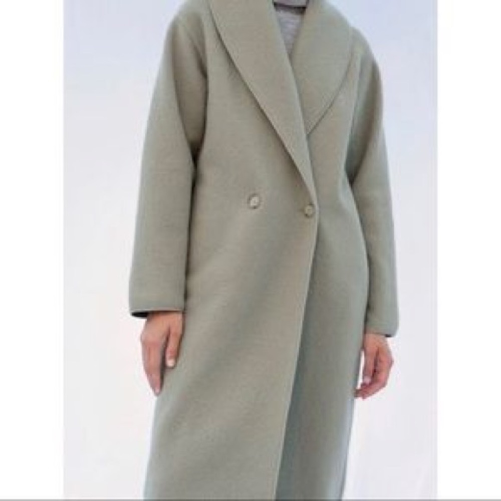 Aritzia Wilfred
CHARLIZE JACKET XS